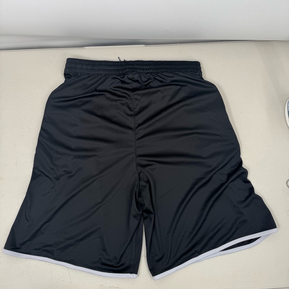 KELME Men M Football Soccer Training Goalie Goalkeeper Padded Shorts - Picture 2 of 7